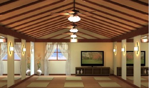 成都哪个瑜伽馆比较适合零基础的,成都郫县团结瑜伽馆