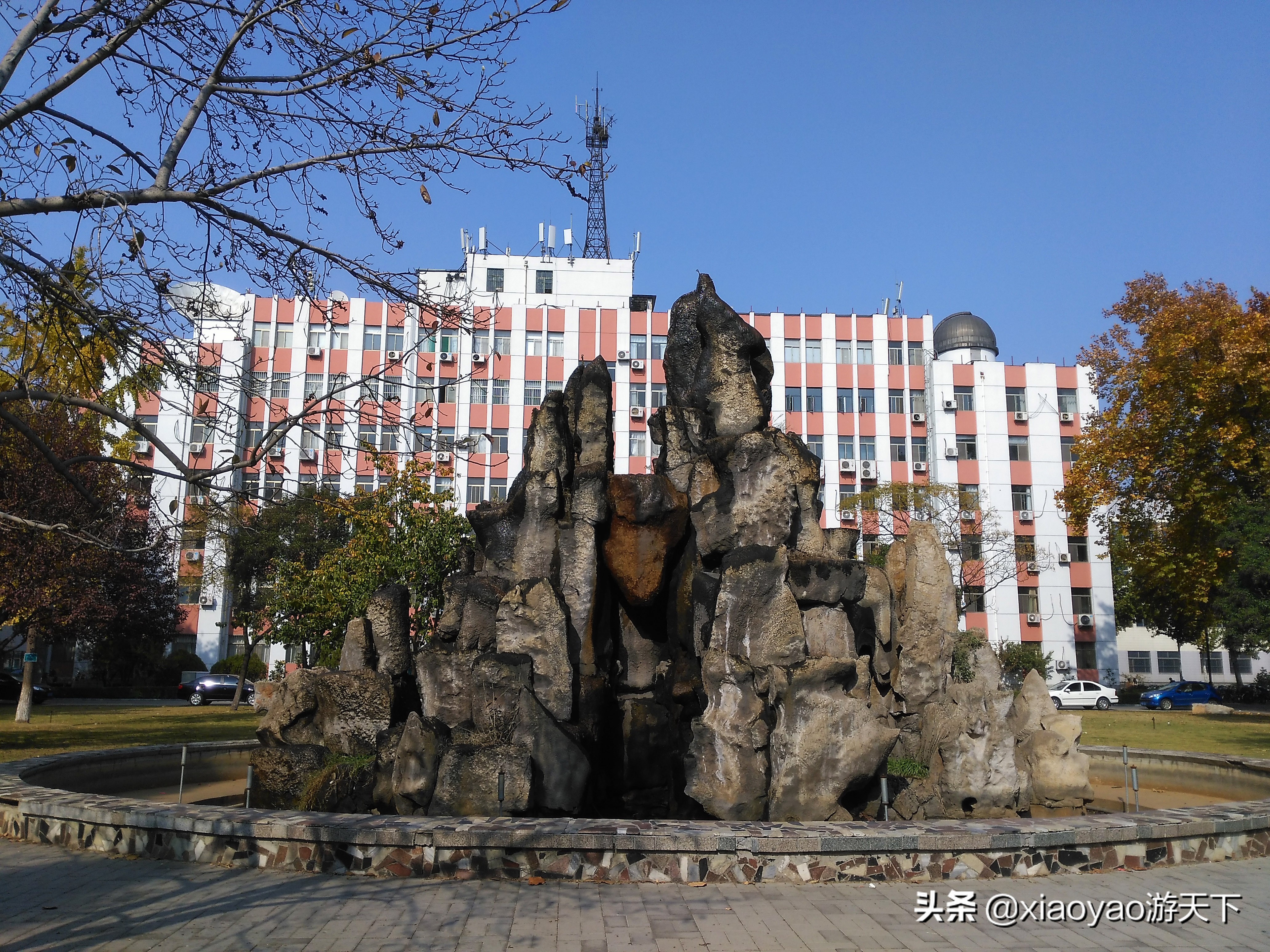 最美大学之旅——江北水城第一学府聊城大学