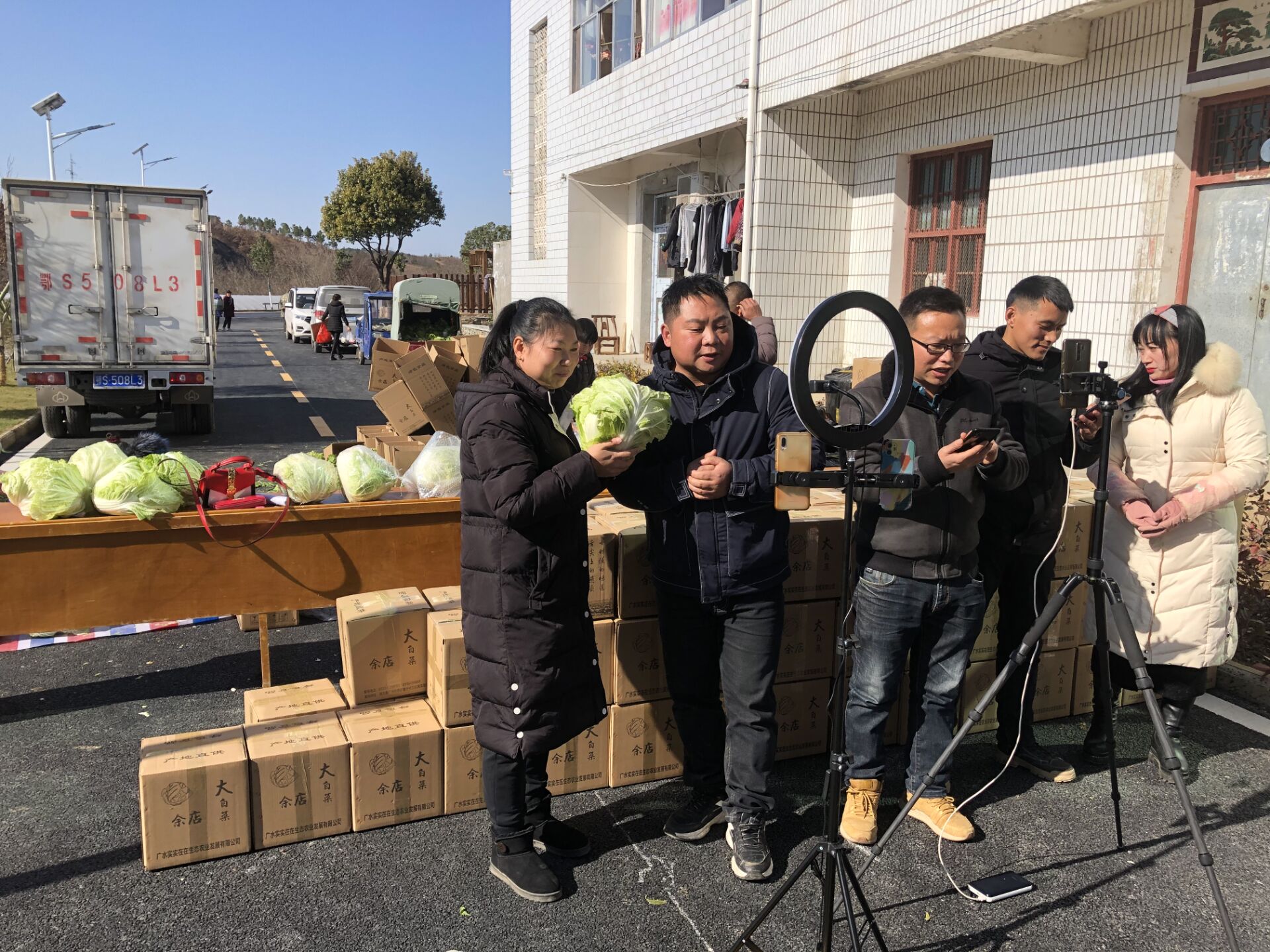 广水艾姑娘,广水艾姑娘农业