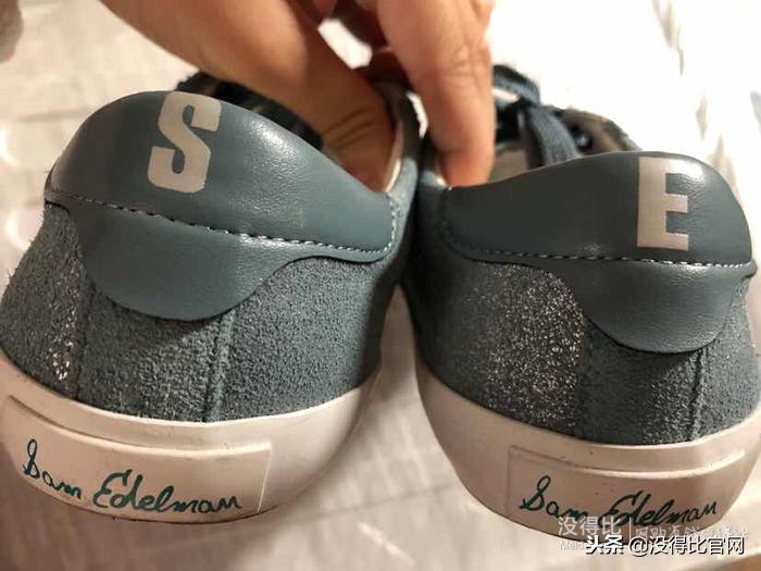 好搭耐脏的SamEdelman板鞋