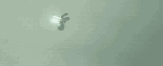 美国军方拍到ufo,ufo有没有可能是美国的秘密武器