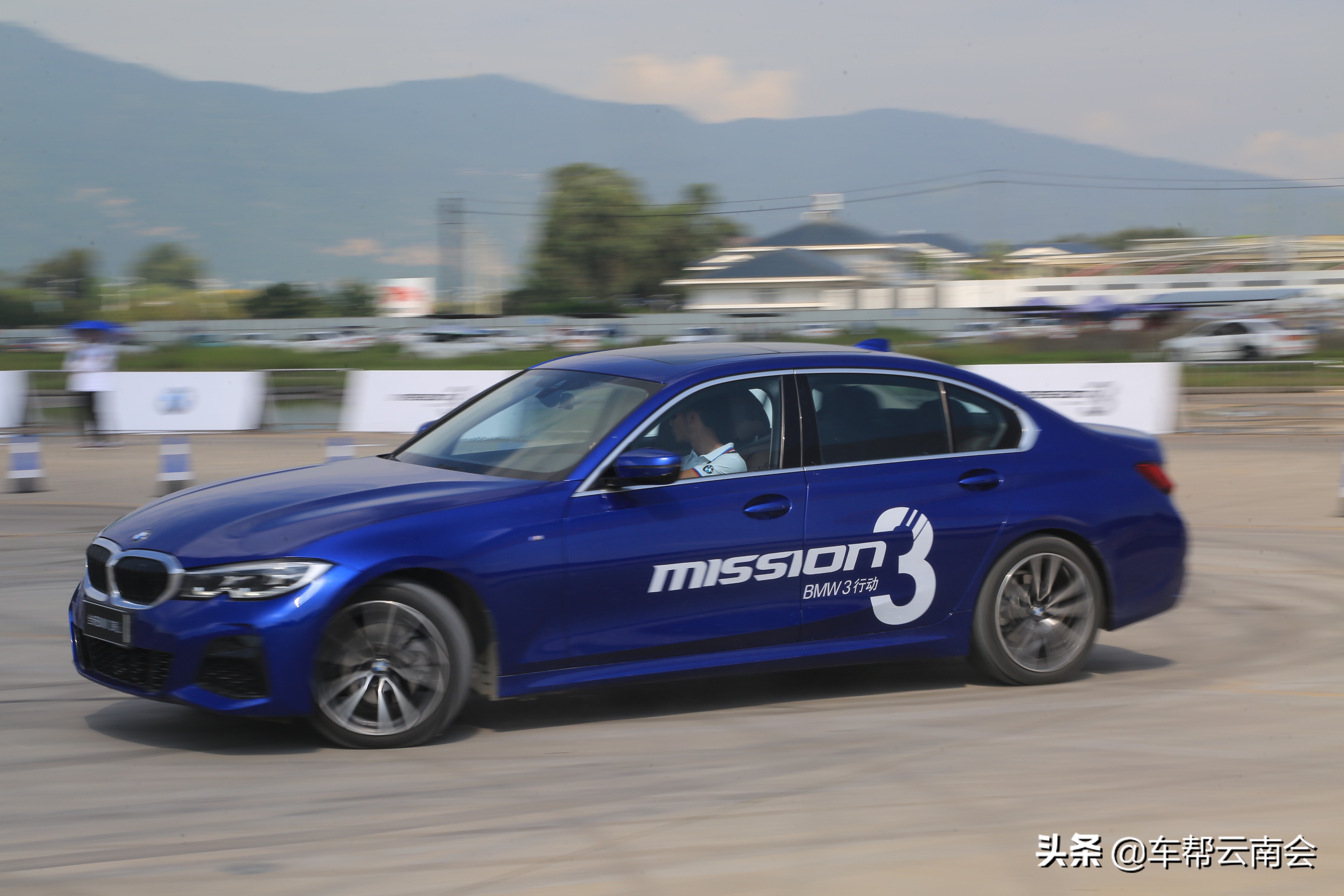 bmw3,瀹濋┈mission3