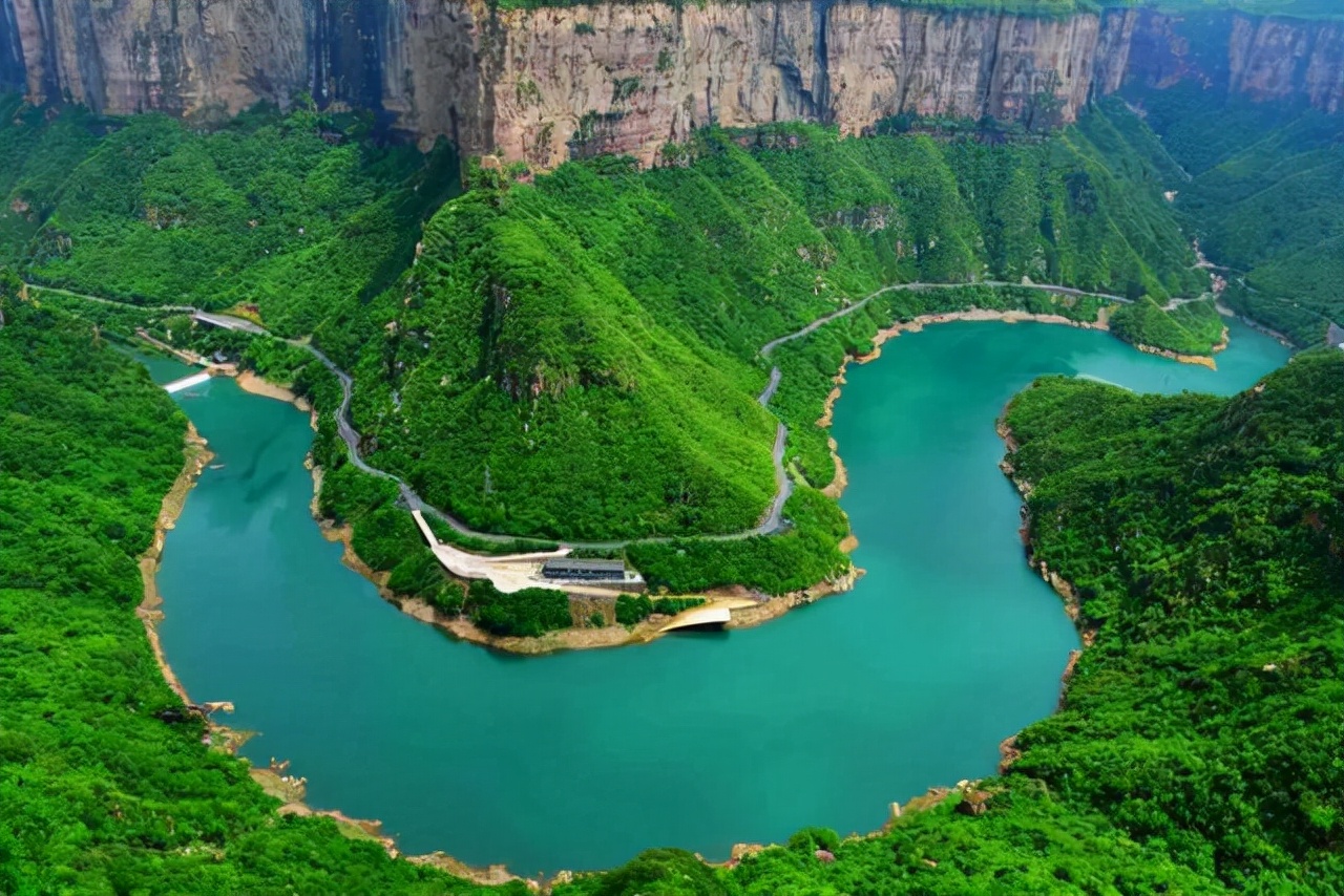 河南首推的9个王牌山水景观，这9个景点你都去了吗？