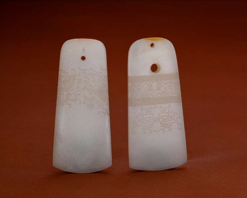 故宫博物院玉器图片,故宫博物院藏汉代玉器图片大全