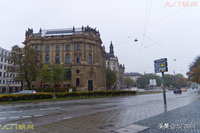 提到慕尼黑,你会想到什么?宝马、足球、还是茜茜公主