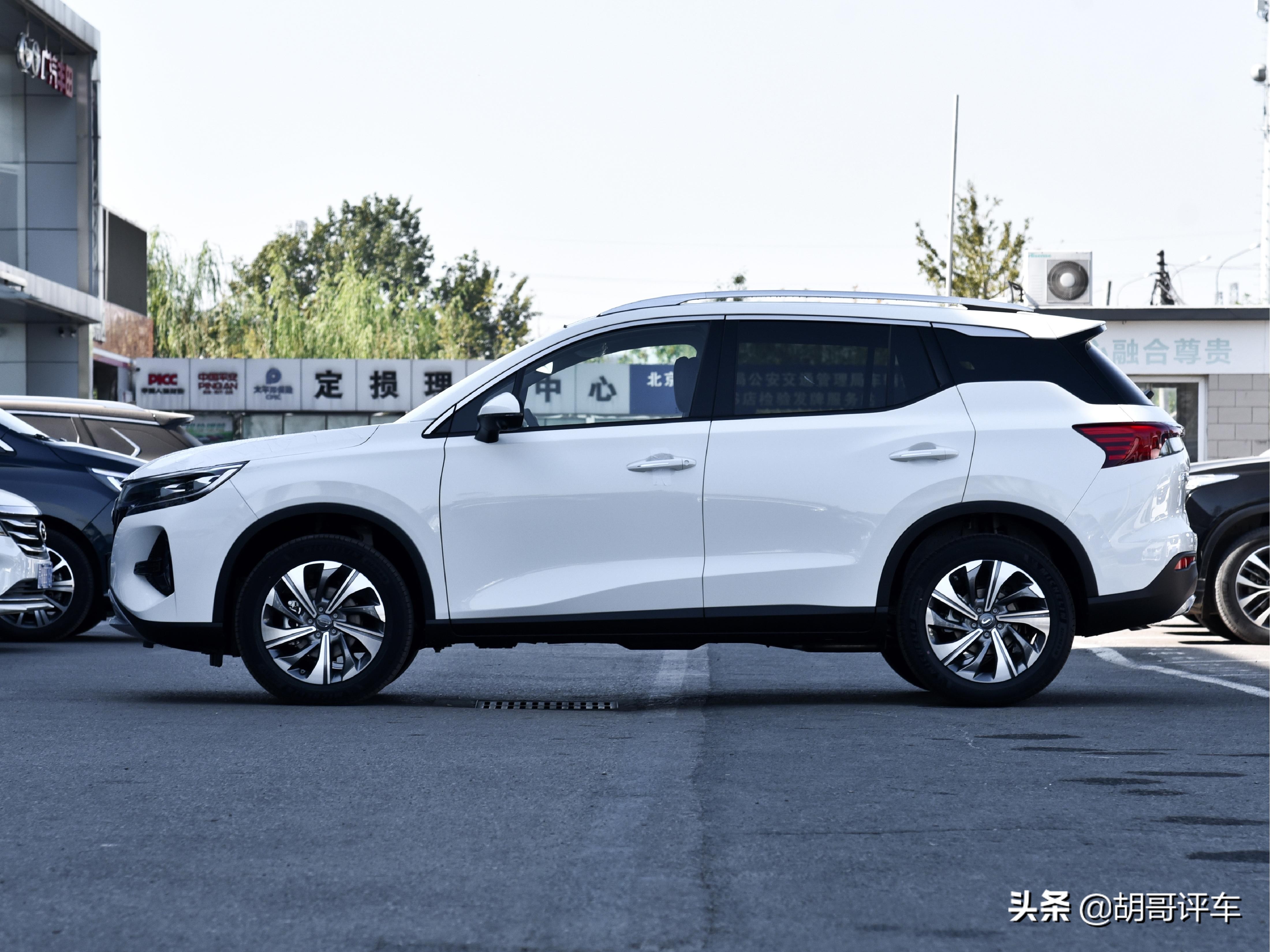 最低不到十万的suv,6到7万左右的国产suv颜值高的