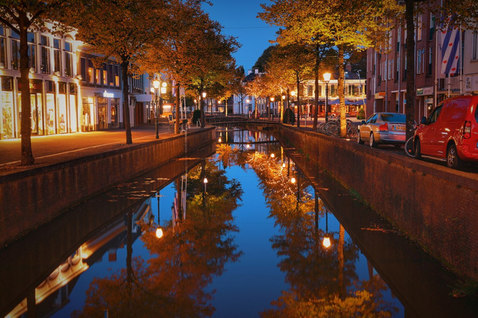 你来荷兰不可不打卡的梵高足迹地,荷兰梵高观光地点