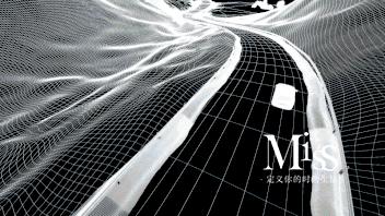 哑光妆容的魅力，在于提供漆黑的夜晚，展现色彩之美