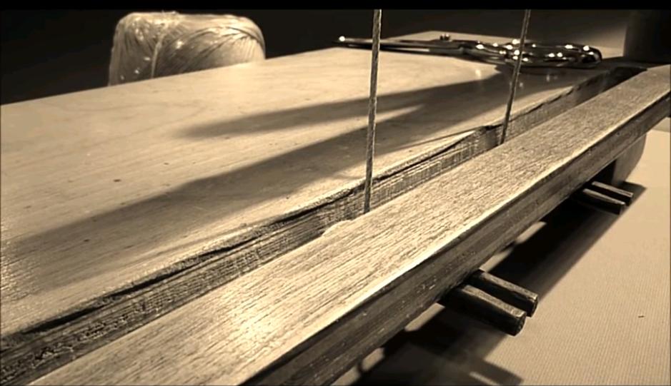 办公室考古系列：没有订书器的欧洲古代，手工匠们如何装订书稿？