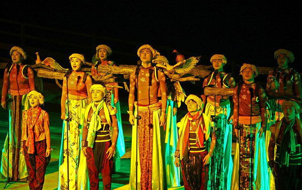 印象武隆是最后一个印象吗,印象武隆