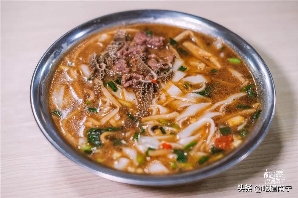 在南宁吃到不重样的粉,南宁值得推荐的粉店