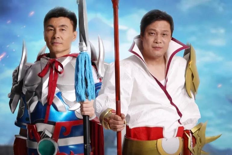 足球名宿范志毅,范志毅踢球游戏