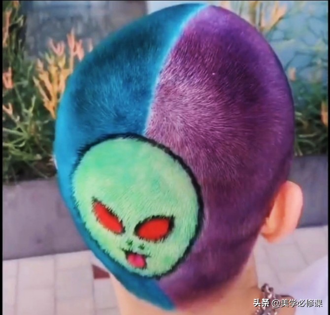 发型师不会推的发色,发型师不会设计颜色