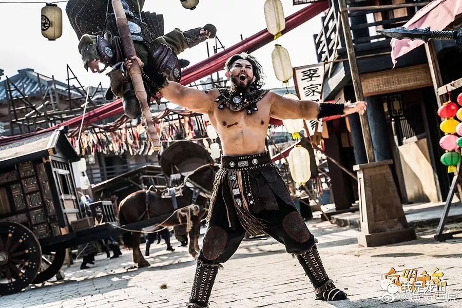 血盟千年童虎演员表,血盟千年演员表