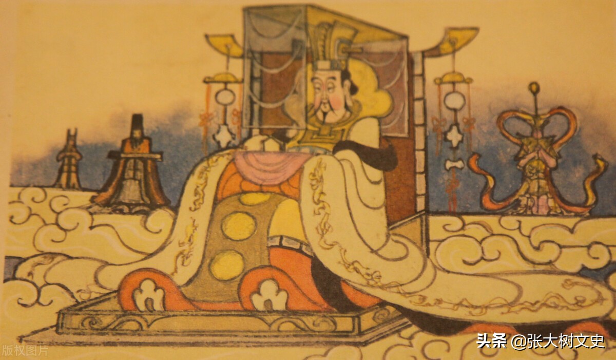 西游记孙悟空找老君讨仙丹,西游记老君收青牛怪