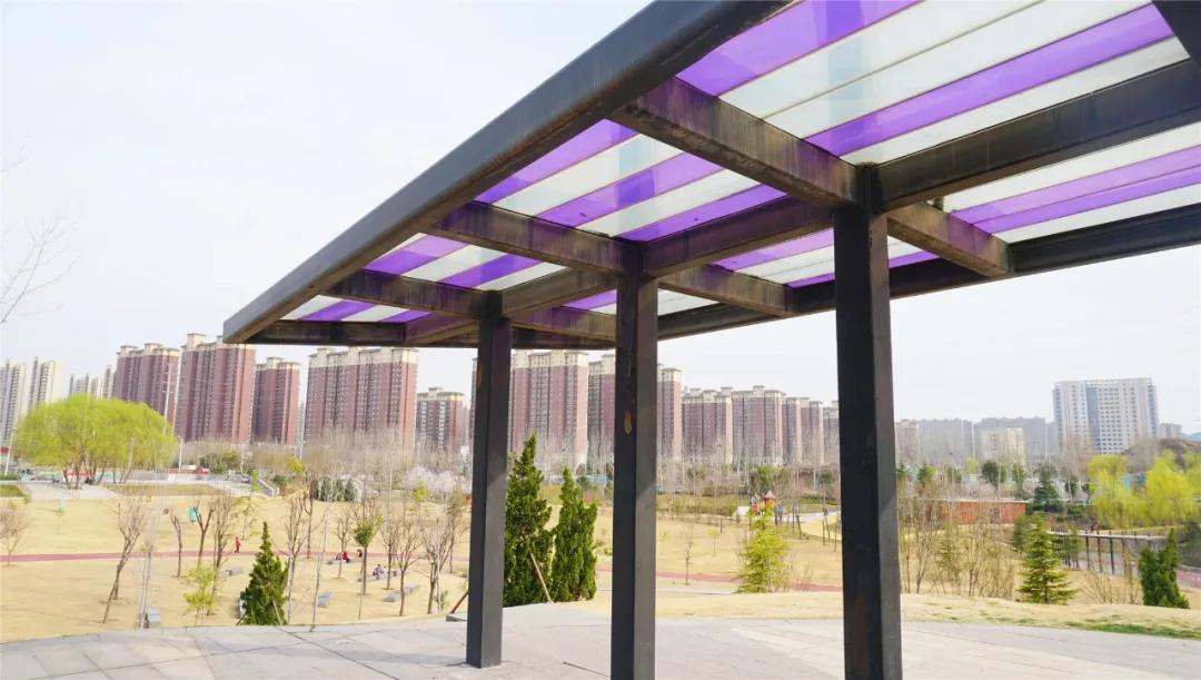 郑州免费游玩公园推荐,郑州新公园开放了吗