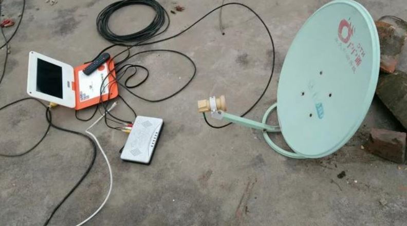 农村户户通电视显示e04怎么弄,户户通e04频道列表为空怎么恢复