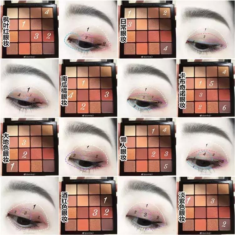 实名“举报”这些比KIKO、美宝莲更便宜！更好用的牌子！