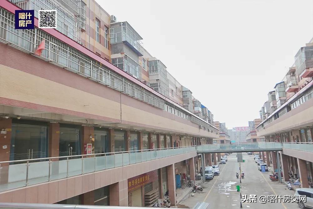 喀什征途机车中亚商贸城,喀什市中亚国际市场真的拆吗