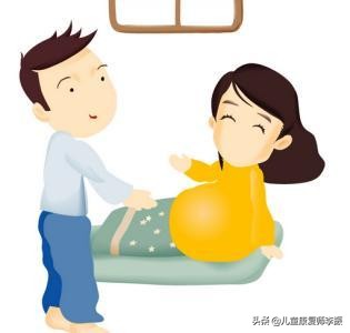 孕妇体重没增长为啥看着腰粗了,为什么孕妇生完孩子会长高
