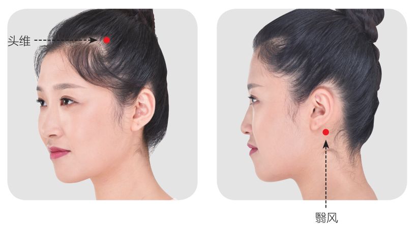 头痛欲裂的按摩手法,头痛按摩什么穴位最快最有效