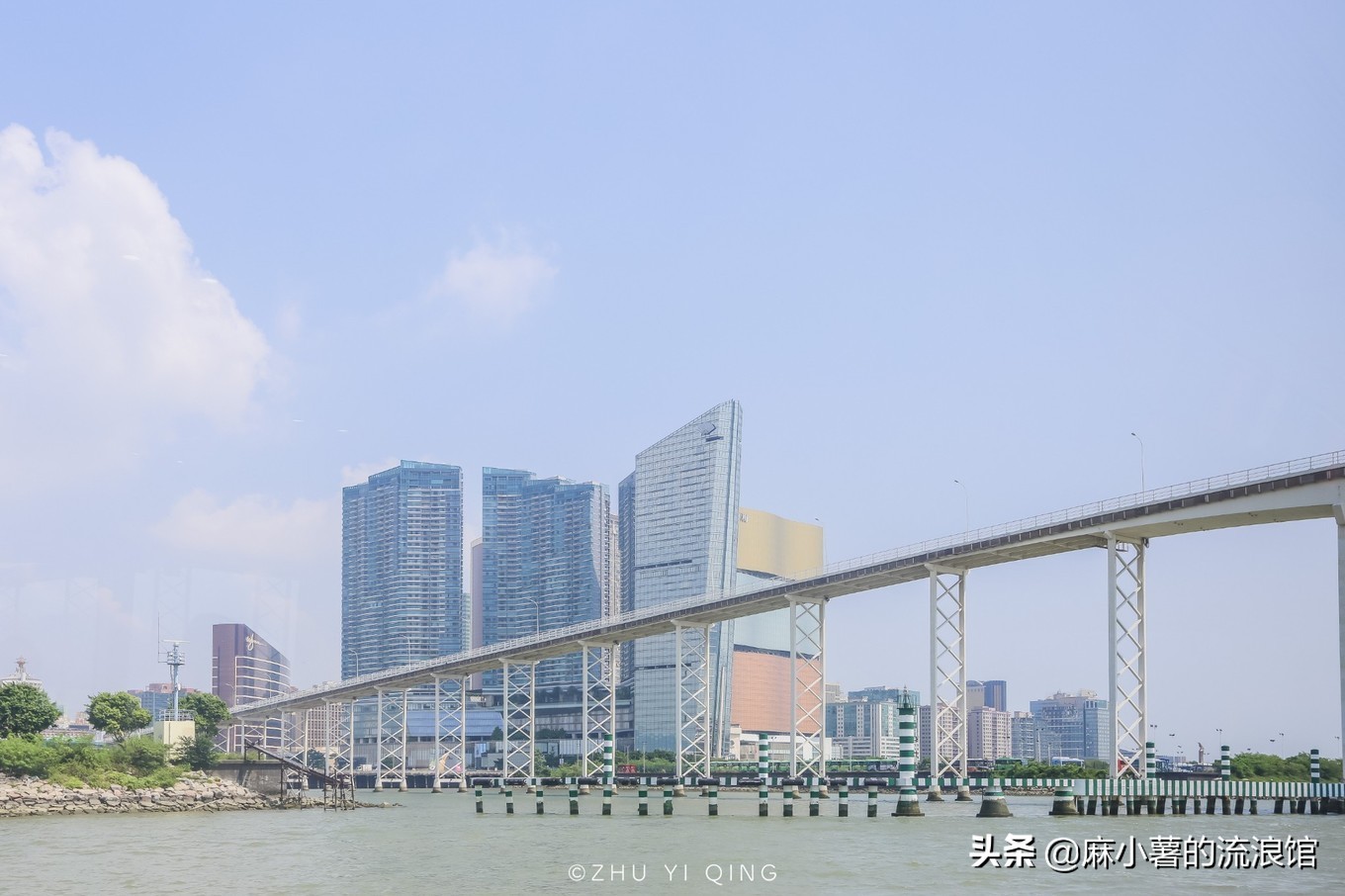 澳门游船环岛游,澳门环岛游豪华海上游