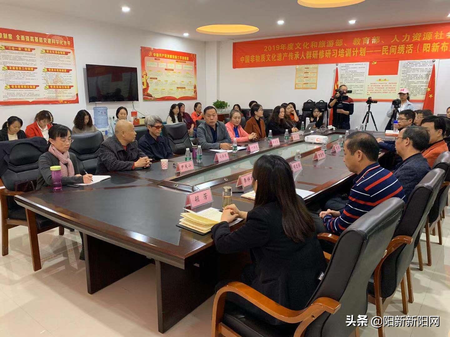 阳新布贴传承人,阳新布贴文化展示