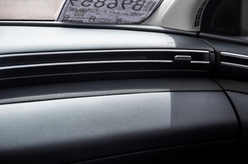 试驾第五代途胜l混动版,第五代途胜l的干式双离合怎么样