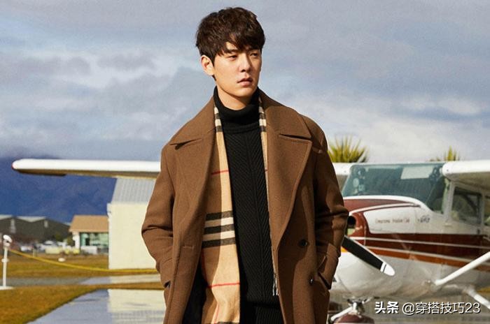 冬季内搭衬衫推荐,冬天衬衫内搭的多种穿法