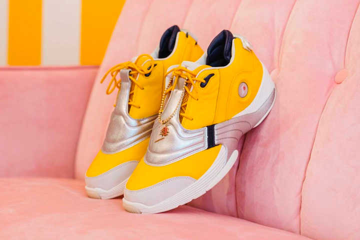 锐步reebok篮球鞋上脚,reebok篮球鞋实战测评