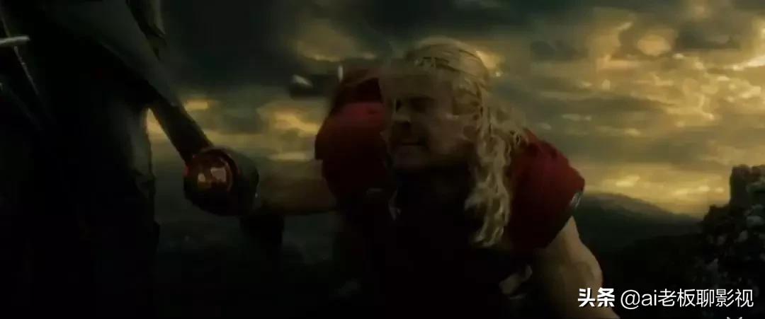 看懂复联4全解析,复联4十大最佳片段