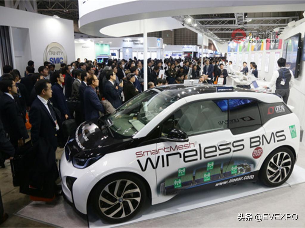 2021年日本新能源电动车及配件展EVJAPAN