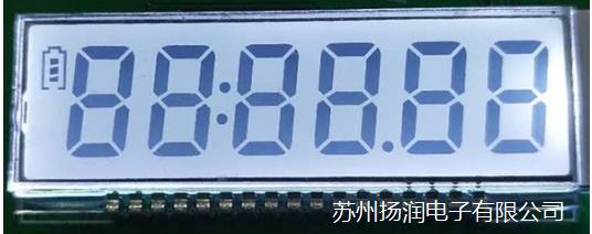 液晶屏线断的快速修理,断码显示屏维修