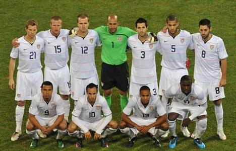 美国队世预赛战胜墨西哥,世界杯预选赛美国队阵容