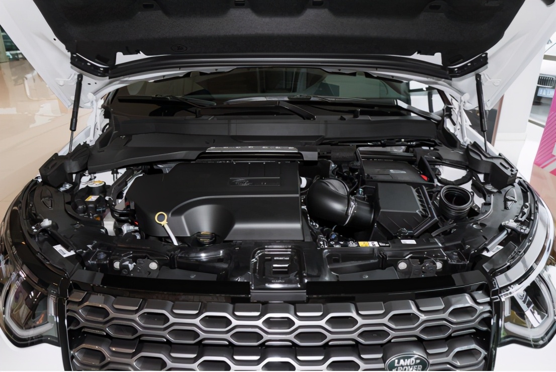 路虎发现运动版四驱系统,发现运动版四驱系统