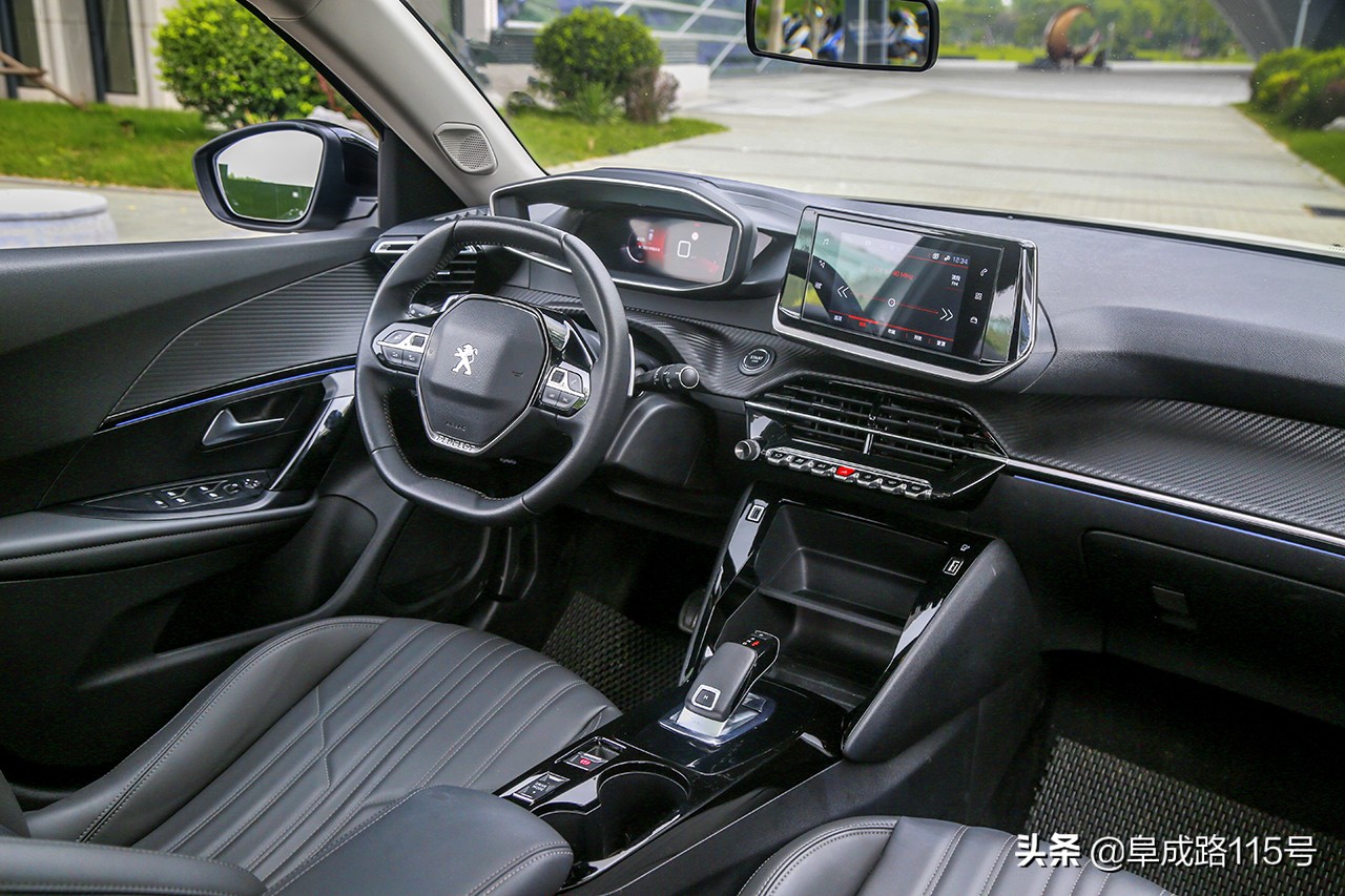 标致2008有哪些优缺点,标致2008的优缺点有哪些