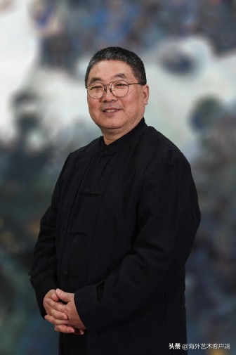 画家宝松,宝松作品