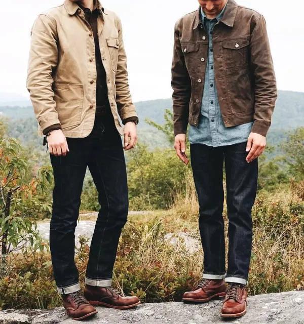 wolverine1000英里鞋有几个档次,工装靴推荐测评