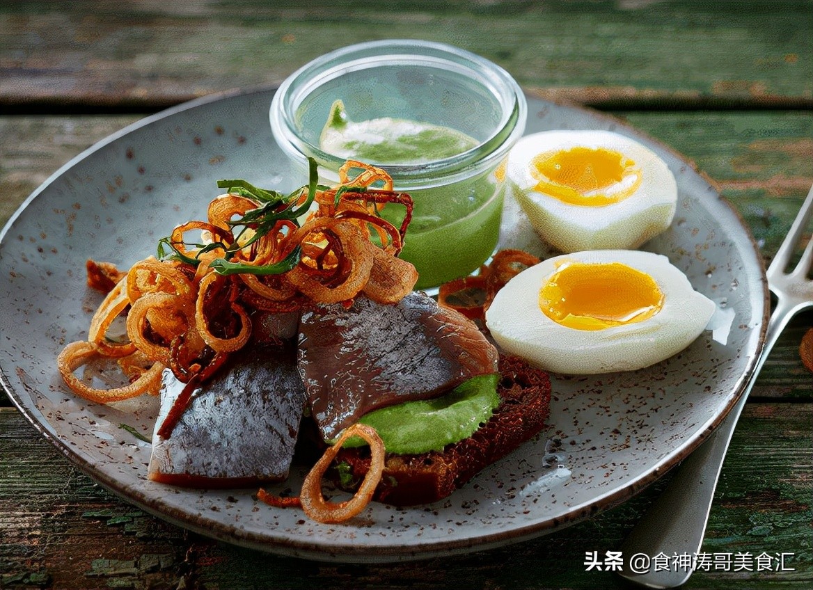 丹麦人一天吃啥,丹麦饮食都有哪些特点