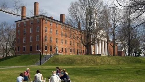 美国第二受国际学生欢迎的大学:东北大学