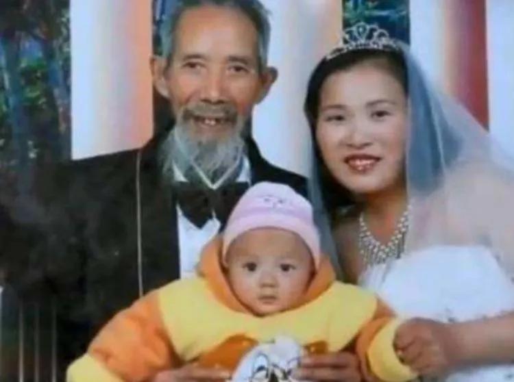 27岁姑娘嫁给8旬老人,27岁女子嫁给72岁老人