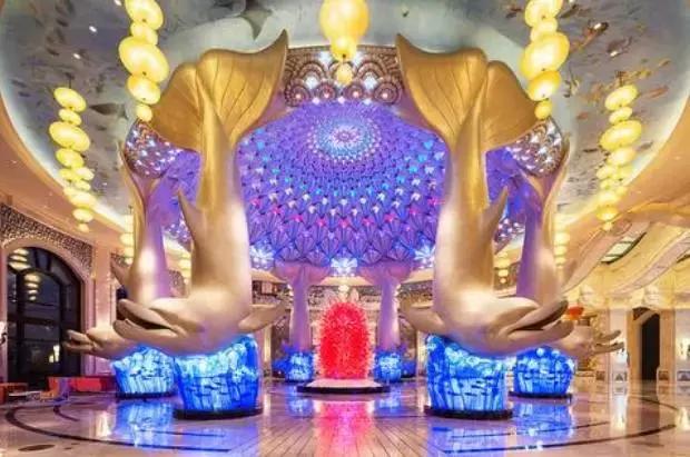 珠海长隆和广州长隆旅游攻略区别,珠海长隆旅游策略