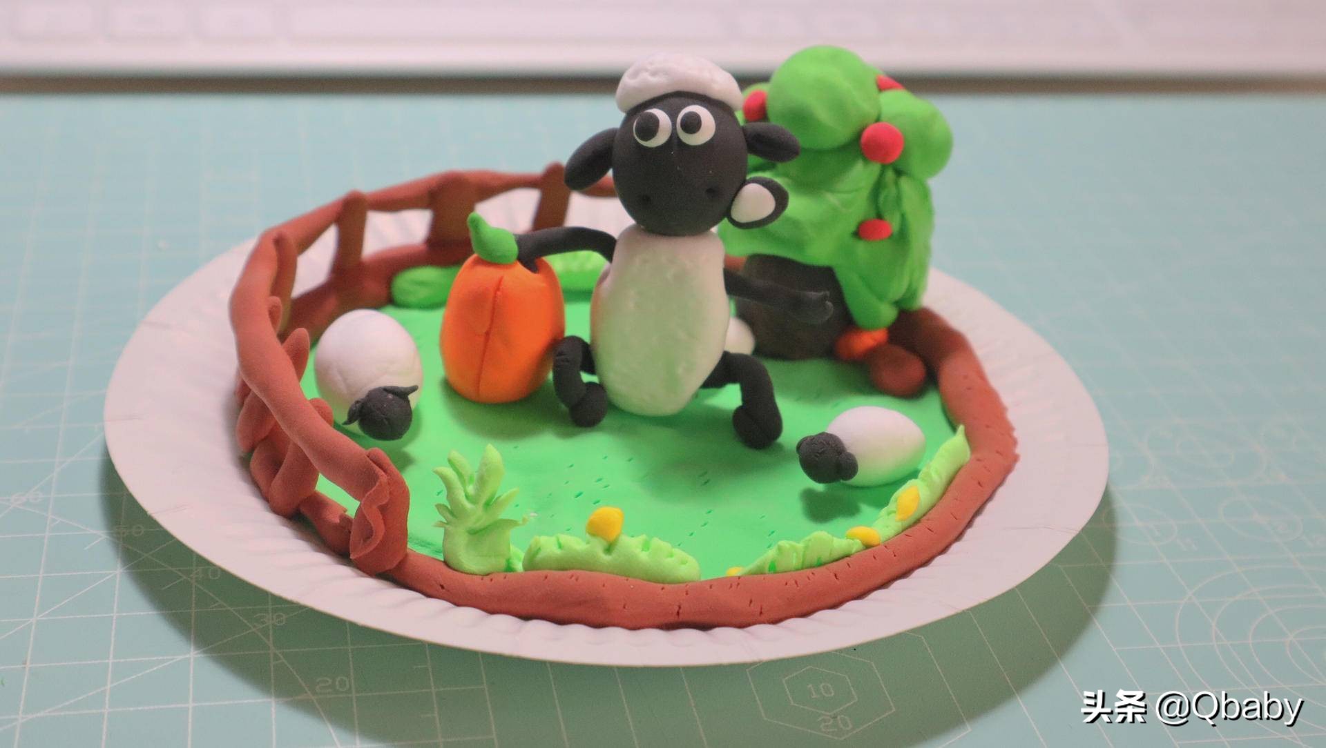 在家就能学习美术,美术课手工