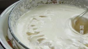 一斤老式蛋糕用多少面粉多少鸡蛋,8个鸡蛋老式蛋糕烤箱做法