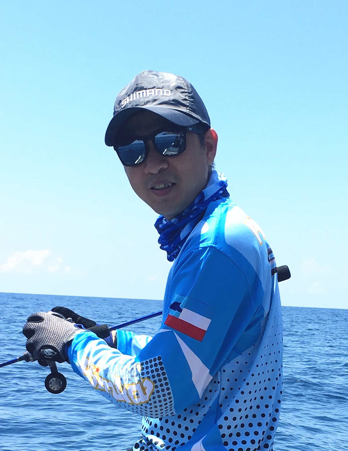 玩转沙巴海钓攻略,沙巴近海海钓