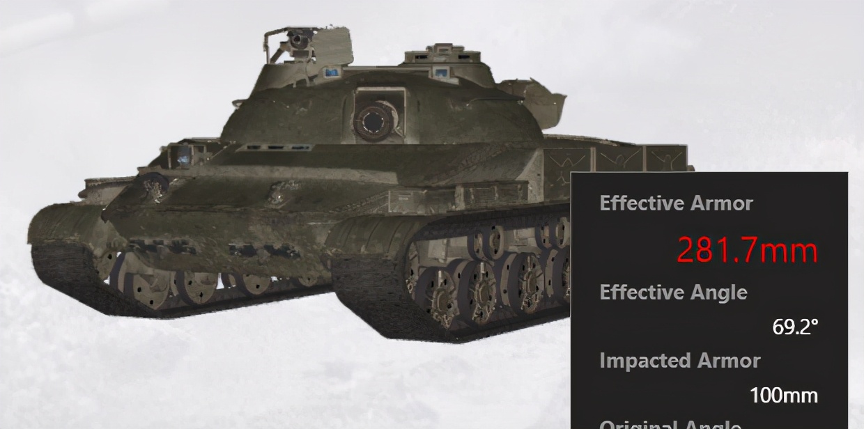 十项全能的“S系高达”：统治战场的顶级中坦王者就是它