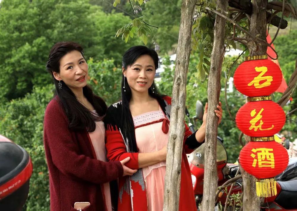 人间最美四月天，十里樱桃红满园