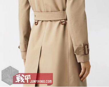 trenchcoat开箱,trenchcoat战壕风衣穿搭