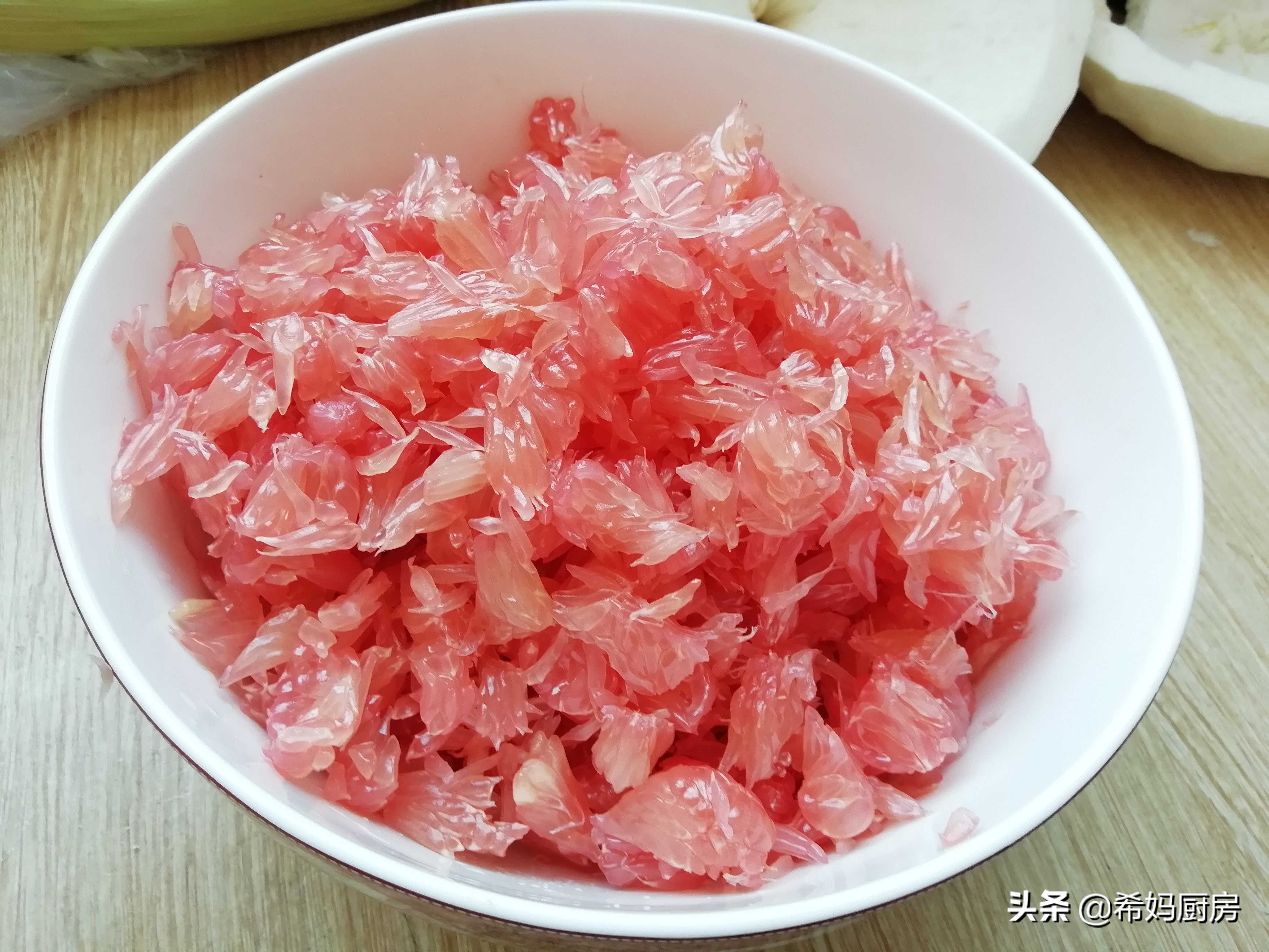 自制蜂蜜柚子酱可以放多久,自制蜂蜜柚子酱清香不苦