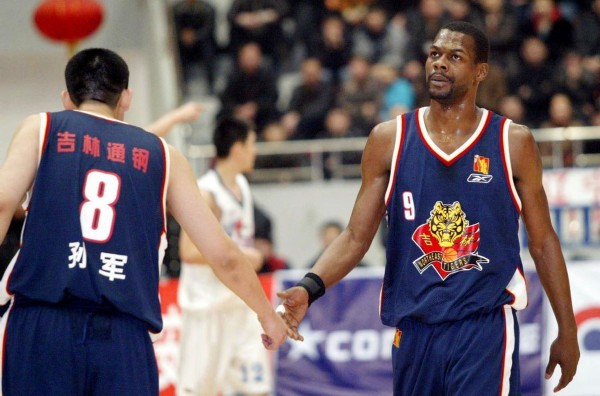 cba吉林罗德,cba吉林外援罗德